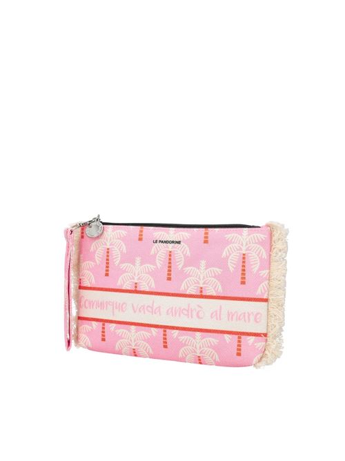 marina pochette LE PANDORINE | PS2523B02FUCSIA